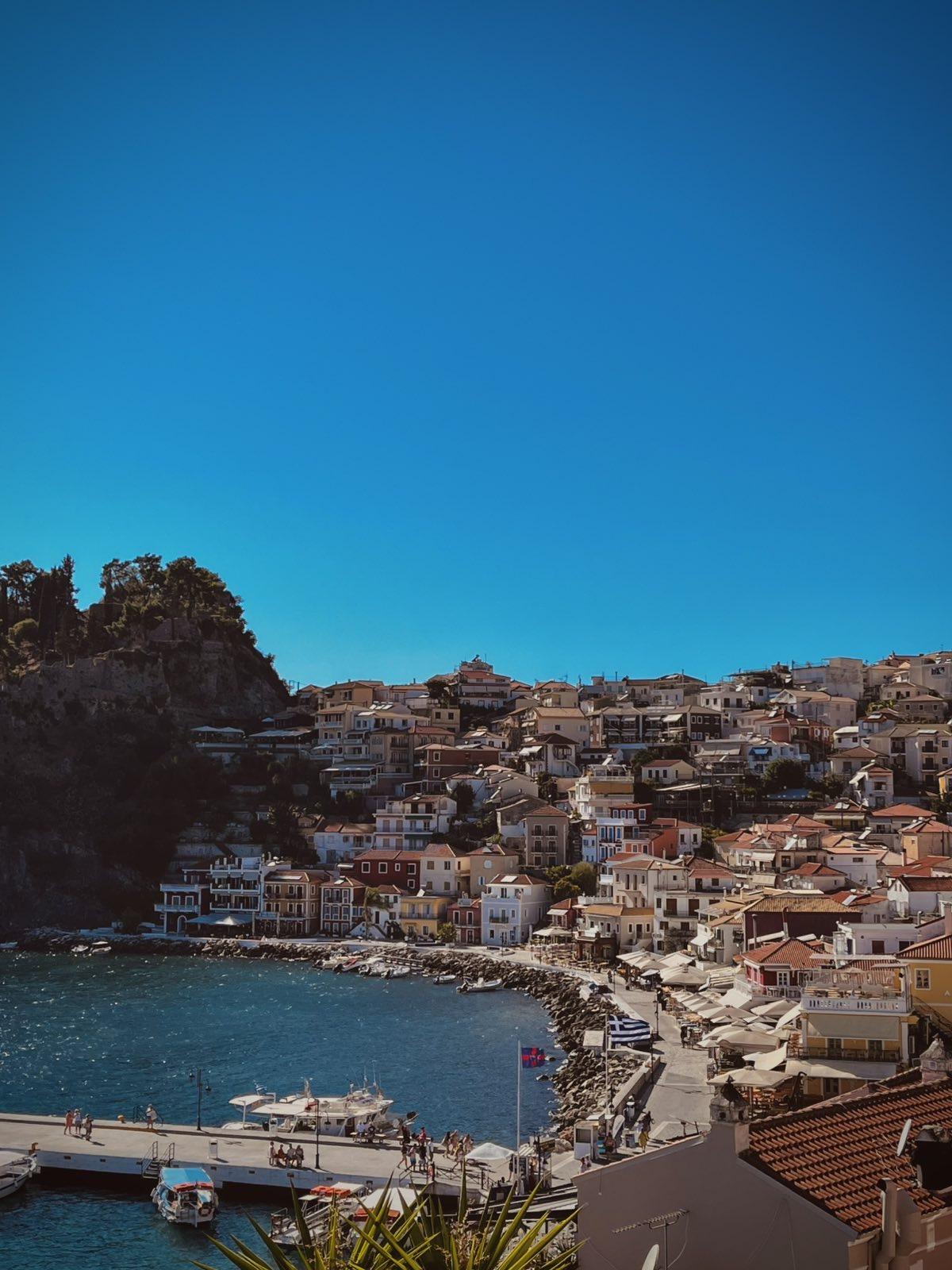 Amae Preveza moment 4